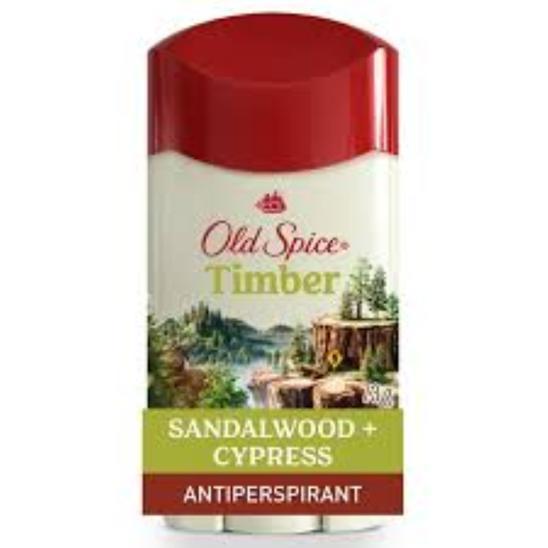 OLD SPICE TIMBER ANTI PERS STICK 50ML